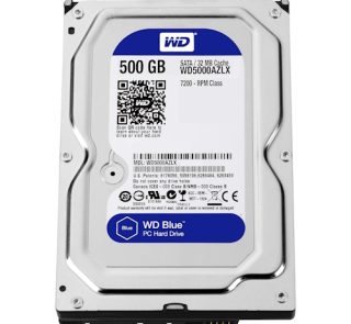 WD 500GB Desktop Hard Disk Drive - Blue in Nairobi Kenya