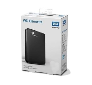 WD Elements 320GB External Hard Drive USB 3.0 in Nairobi Kenya.