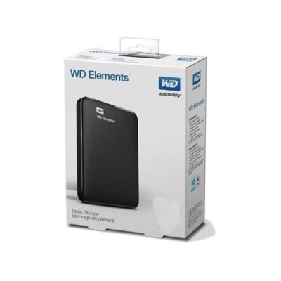 WD Elements 320GB External Hard Drive USB 3.0 in Nairobi Kenya.