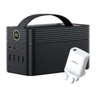Oraimo PowerBox 600 OPB-P600Q 60,000mAh 22.5W Power Bank in Nairobi Kenya.