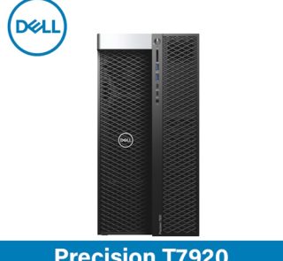 Dell Precision 7920 Tower Workstation Xeon Silver