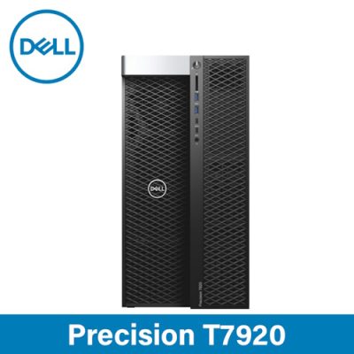 Dell Precision 7920 Tower Workstation Xeon Silver