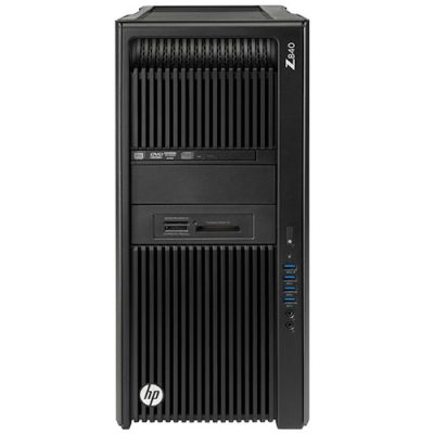 HP Z840 Workstation Tower XEON E5 2685A V3 32GB RAM 1TB HDD 8GB Graphics