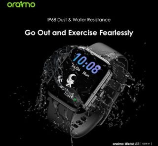 Oraimo Watch ES OSW-41