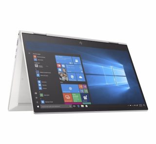 HP EliteBook x360 830 G7 Core i7-10510U Convertible Laptop