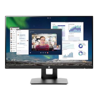 HP VH240a 23.8-inch FHD IPS Monitor
