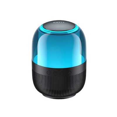 Havit Bluetooth Speaker Multi-color Ambient Light-SK889BT