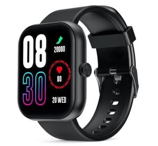 Infinix Watch 1 XW1 Smart Watch makes and receives calls
