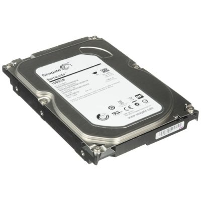 Seagate 1TB 3.5" Desktop Harddisk Drive 7200RPM 64MB Cache Sata ST1000DM014