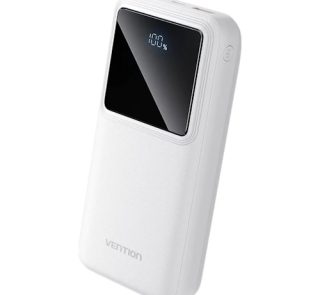 Vention 20000mAh 22.5W Portable Power Bank - FHLW0