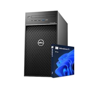 Dell Precision 3630, Intel i5 8th Gen up to 4.10 GHz, 16GB RAM, 1TB GB HDD, Win 11