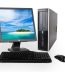 HP Compaq Elite 6200 SFF Intel Core i5 4GB RAM 500GB HDDComplete Desktop