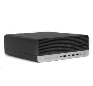 HP EliteDesk 705 G5 SFF AMD Ryzen 5 PRO 16GB RAM 500GB HDD Desktop