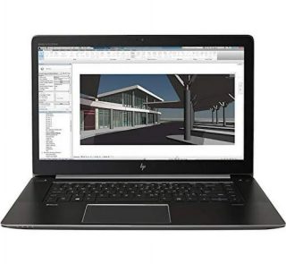 HP ZBook Studio G4 Mobile Workstation, Intel Core i7-7700HQ