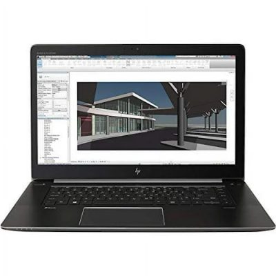 HP ZBook Studio G4 Mobile Workstation, Intel Core i7-7700HQ