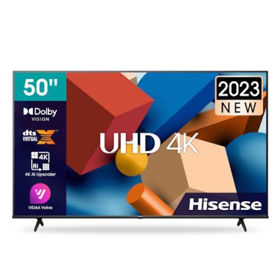 Hisense 50A6K 50 inch 4K UHD Smart TV