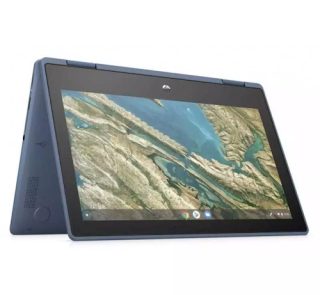 Hp Chromebook 11 G3 X360 Intel Celeron 4GB RAM 32GB SSD Touchscreen