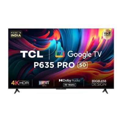TCL 50P635 50 inch 4K HDR Google TV in Nairobi