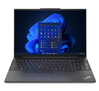 Lenovo ThinkPad E16 Intel Core i5-1335U 8GB RAM 512GB SSD