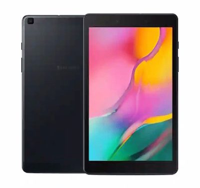 Samsung Galaxy Tab A 8.0″ 2019, 32GB, 2GB RAM Black