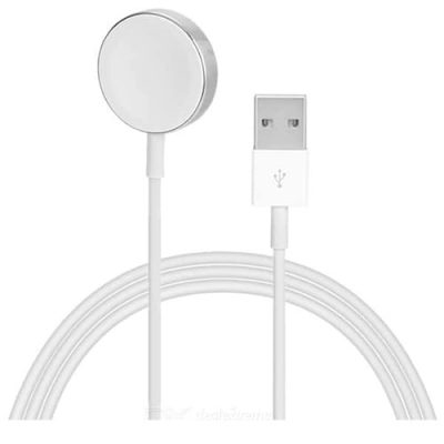 Apple Watch Magnetic Fast Charger at USB-A Cable – 1M