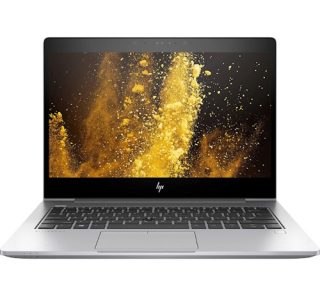 HP EliteBook 830 G6 Intel Core i5 8th Gen 8GB RAM 256GB SSD 13.3 Inch FHD Touchscreen