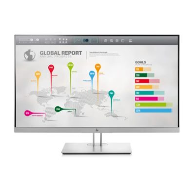 HP EliteDisplay E273q 27-inch Monitor