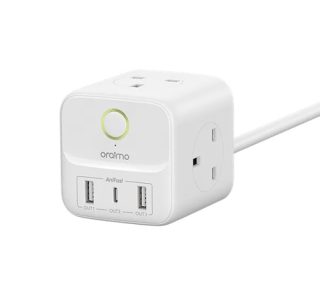 Oraimo PowerHub C OWS-U342 6 in 1 power expansion cube