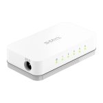 D-Link DES-1005CB 5 port Base-T Unmanaged Switch