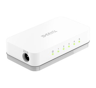 D-Link DES-1005CB 5 port Base-T Unmanaged Switch