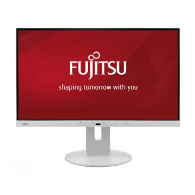 Fujitsu P24-9 TE 24 inch Full HD LED Monitor With USB C and Speaker