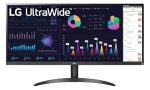 LG 34WQ500-B 34-inch Ultrawide Monitor