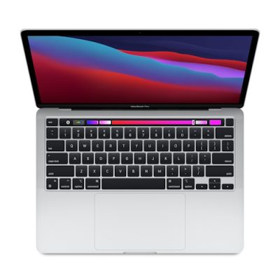MacBook Pro 13-inch, 2020, Four Thunderbolt 3 ports, Intel Core i7 32GB RAM 512GB SSD