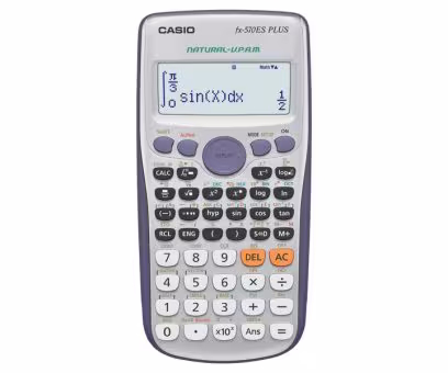 Casio FX570ESPLUS 417 Functions, Natural V.P.A.M, Multi-reply