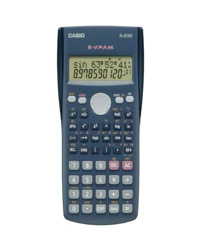 Casio FX-82MS 2-Line Display, Scientific Calculator