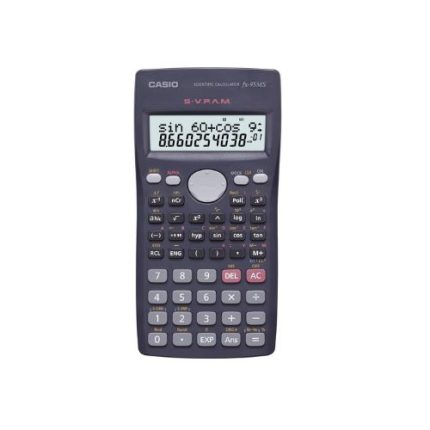 Casio FX95MS – 244 Functions, Dot Matrix, 2-Line, S.V.P.A.M