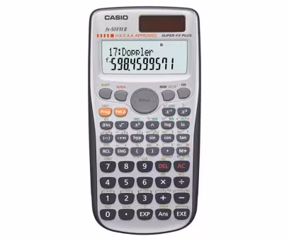 FX50 – 406 Functions, Programmable With 680 Bytes Memory