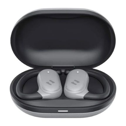 Havit OSW-915 Owsfit 02A, Open Ear Wireless Earphones, Black & Grey