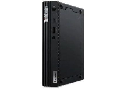 Ex UK Lenovo ThinkCentre M80Q Mini i5-10500T, 8GB RAM 256GB SSD, Wi-Fi Tiny Desktop