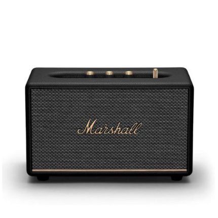MARSHALL Acton III Genuine Bluetooth Speaker, 60W Black Iconic Design