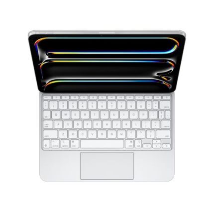 Apple Magic Keyboard 11″, iPad Pro M4 English, Backlit Keys