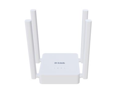 D-Link AC1200 Dual Band, Wi-Fi 5 Router, 300 Mbps DIR-812M