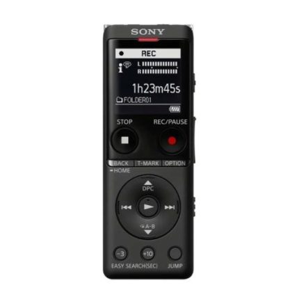 Sony ICD-UX570 Digital Voice Recorder USB With 4GB Internal