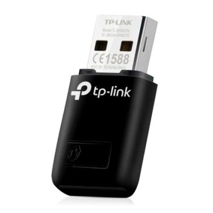 TP-Link 300Mbps Wireless, N Mini USB Wi-Fi Adapter, TL-WN823N