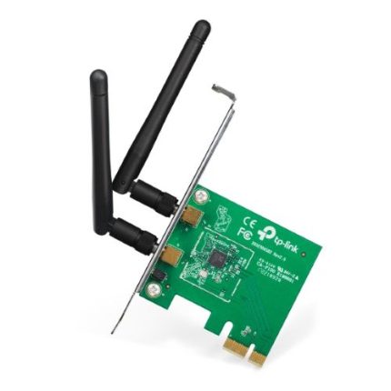 TP-Link 300Mbps Wireless, N PCI Express Adapter, TL-WN881ND