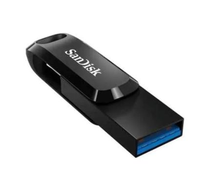 SDDDC3-128G-G46, SanDisk Ultra 128GB Dual Drive, USB Type-C