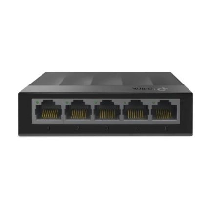 TP Link 5 Port Gigabit Ethernet Switch, Desktop Ethernet Splitter, TL-LS1005G