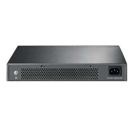 TP-Link 24-Port 10/100/1000Mbps Gigabit, Desktop Rackmount Switch, TL-SG1024D