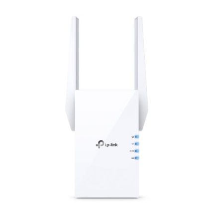 TP-Link TL-RE505X AX1500, Dual-Band Wi-Fi 6, Range Extender