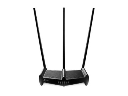 TP-Link TL-WR941HP 450Mbps, High Power Wireless N Router Black